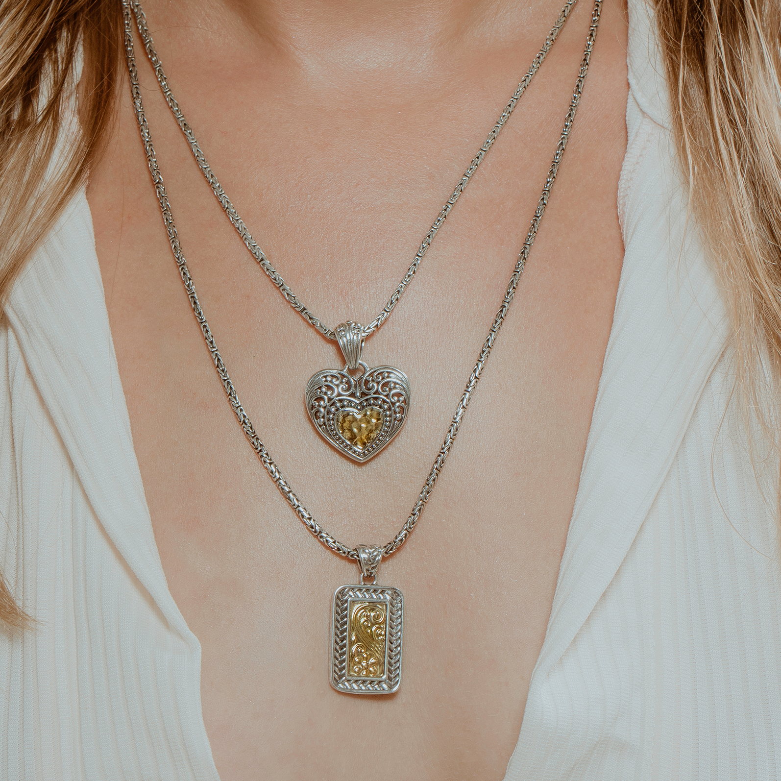 Necklace Collection